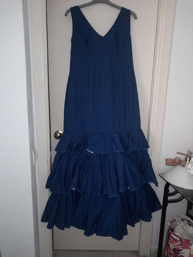 Vestido  flamenca