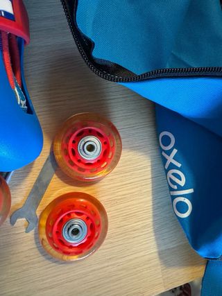Patines Oxelo niño ajustables