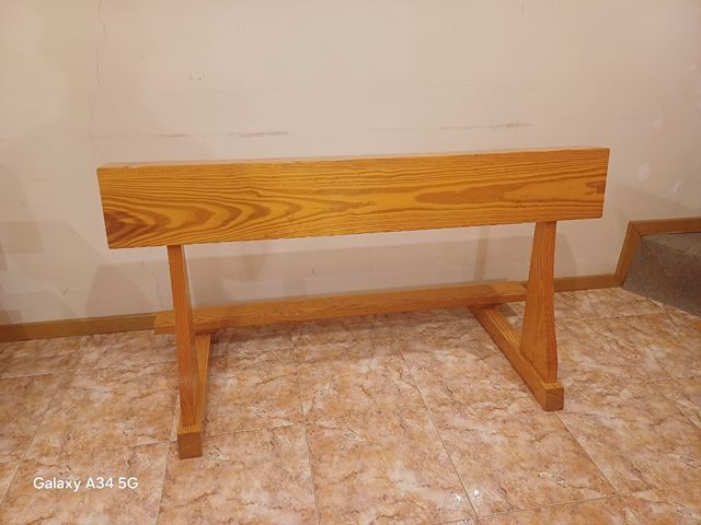 Reclinatorio iglesia o capilla