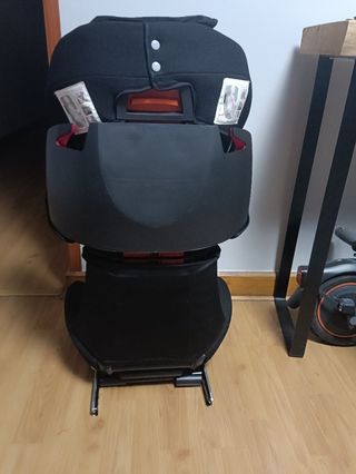 Pack de
2 Sillas coche con Isofix grupo 2,3