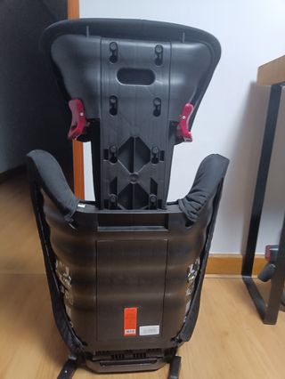 Pack de
2 Sillas coche con Isofix grupo 2,3