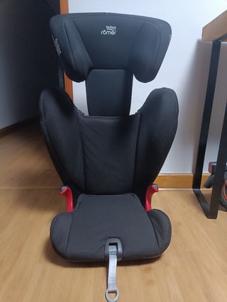 Pack de
2 Sillas coche con Isofix grupo 2,3