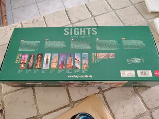 Puzzle Heye 1000 pezzi - Rialto