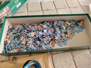Puzzle Heye 1000 pezzi - Rialto