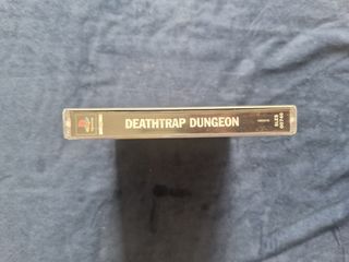 Deathtrap Dungeon - Ps1