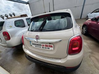 C832 DESPIECE COMPLETO FIAT 500X 2016 1.6 GASOLINA