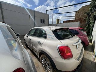 C832 DESPIECE COMPLETO FIAT 500X 2016 1.6 GASOLINA