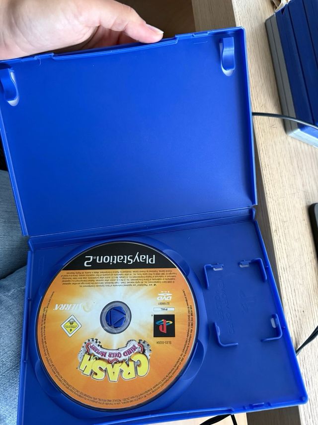 Crash Mind Over Mutants - PS2 PAL