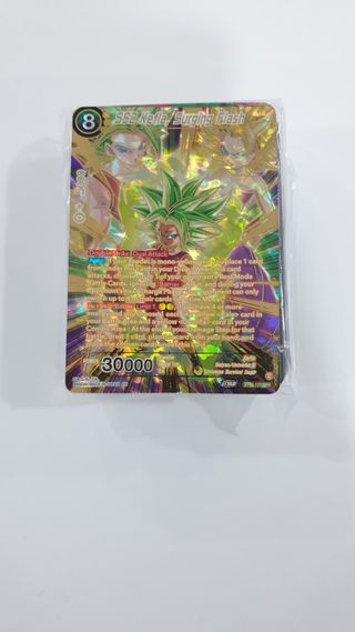 LOTTO di 100 carte Dragon Ball Super + 1 SPR