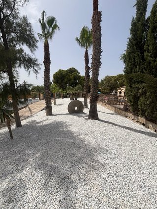 Jardinero apasionado.