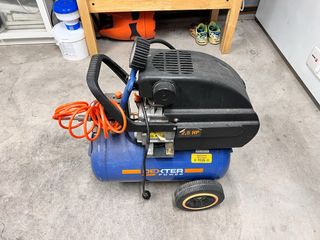 Compresor aire Dexter 2,5 HP