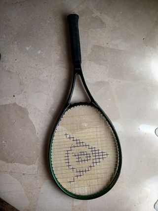 Raqueta tenis
