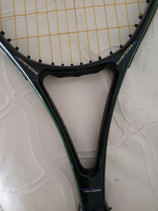 Raqueta tenis