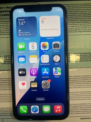 IPhone 11 128GB 4GB RAM - Como nuevo