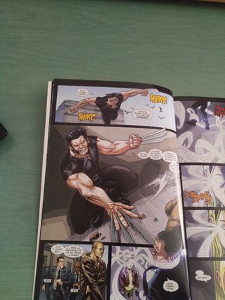 ULTIMATE MARVEL ESPECIAL #03 LOBEZNO