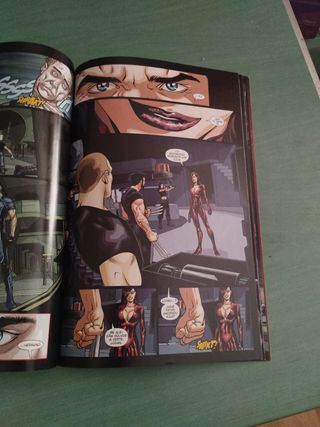 ULTIMATE MARVEL ESPECIAL #03 LOBEZNO