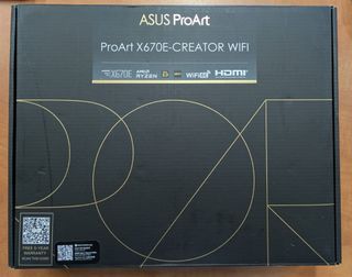Placa Base ASUS ProArt X670E-CREATOR WiFi