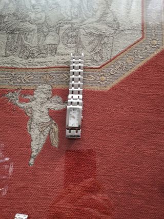 Reloj Lotus mujer plata