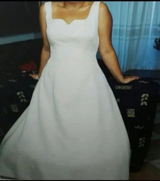Vestido de novia 