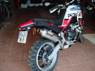 Aprilia Tuareg 660 Podium Dakar