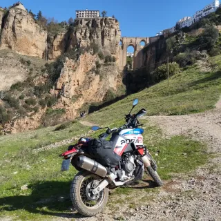Aprilia Tuareg 660 Podium Dakar