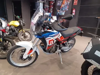 Aprilia Tuareg 660 Podium Dakar
