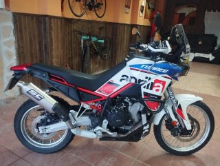 Aprilia Tuareg 660 Podium Dakar