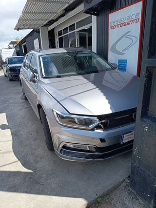 DESPIECE VOLKSWAGEN PASSAT 