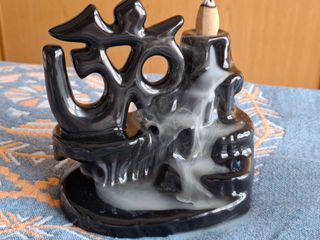 OM Porta Inciensos de Cascada