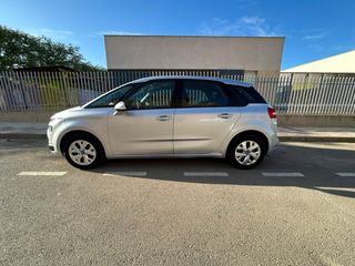 Citroen C4 Picasso 2014