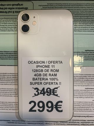 IPhone 128GB 4GB RAM - Como nuevo