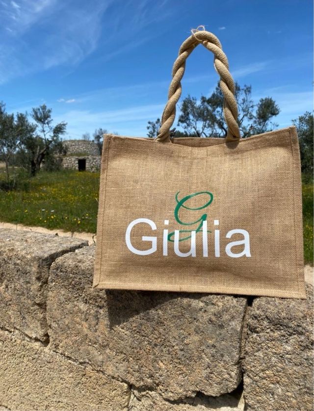 Borsa personalizzata