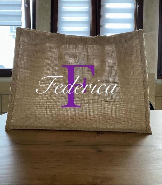 Borsa personalizzata