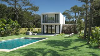 Renders arquitectónicos – Visualización 3D.