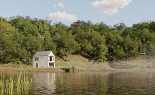 Renders arquitectónicos – Visualización 3D.