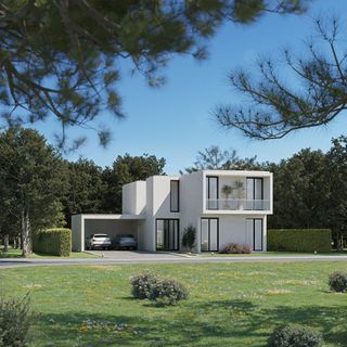 Renders arquitectónicos – Visualización 3D.