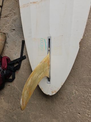 Tabla surf roja