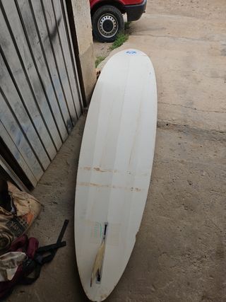 Tabla surf roja