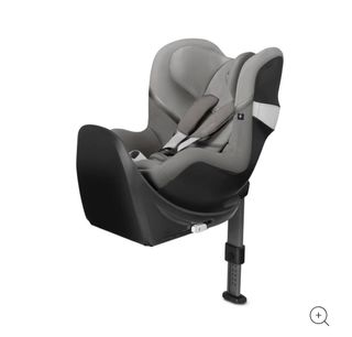 Silla de coche CYBEX Sirona M2 i-Size Gris.