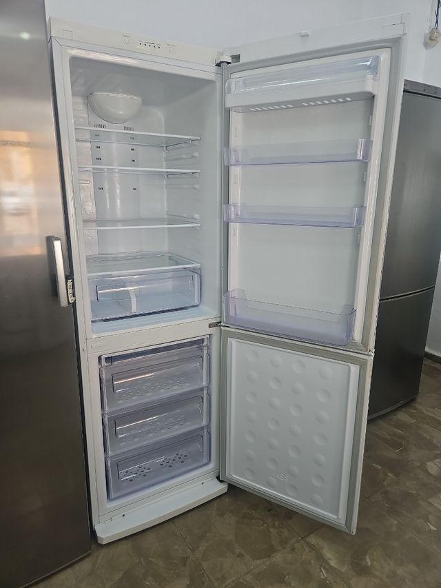 Nevera de segunda mano 