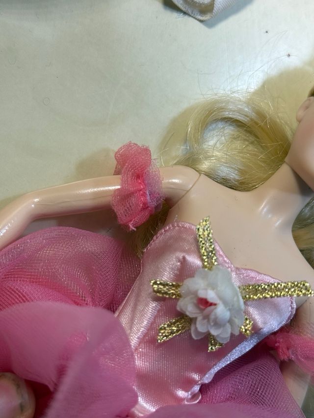 Barbie ballet wishes 2018