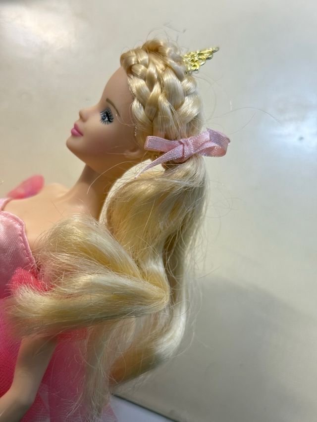 Barbie ballet wishes 2018