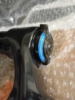 Forcella MTB Revelation 29 Escurs 130mm Boost 15x1