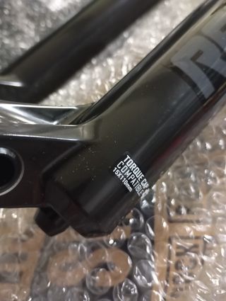 Forcella MTB Revelation 29 Escurs 130mm Boost 15x1