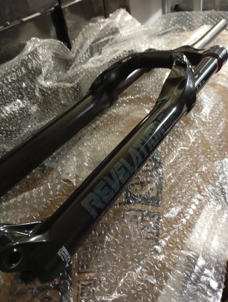 Forcella MTB Revelation 29 Escurs 130mm Boost 15x1