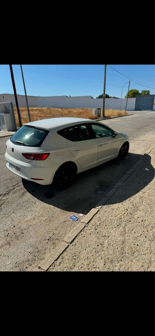 SEAT Leon 2018