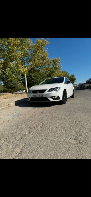 SEAT Leon 2018