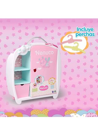 Armario Nenuco Juguete