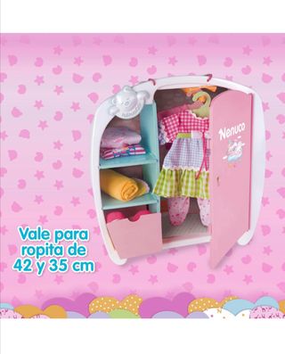 Armario Nenuco Juguete