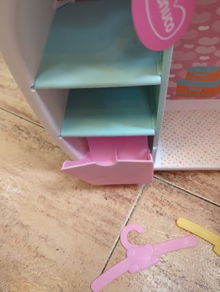 Armario Nenuco Juguete